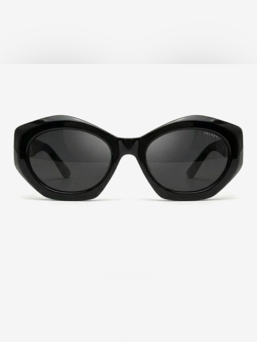 Marc Jacobs Black Oversized Sunglasses